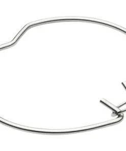 PAULMANN Klemring Universeel Ø 51 Mm Voor Inbouwspots, 3 Stuks