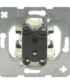 BERKER Inbouw Basiselement Impulsschakelaar