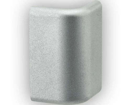 PAULMANN Duo Profiel Eindkap Aluminium, 2 Stuks 1 PAULMANN Duo Profiel Eindkap Aluminium, 2 Stuks