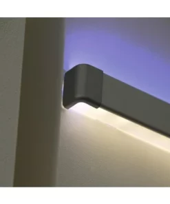 PAULMANN Duo Profiel Eindkap Aluminium, 2 Stuks 5 PAULMANN Duo Profiel Eindkap Aluminium, 2 Stuks -Binnenverlichting Verkoopwinkel DV 8 8827050 02 4c CH 20181123144655