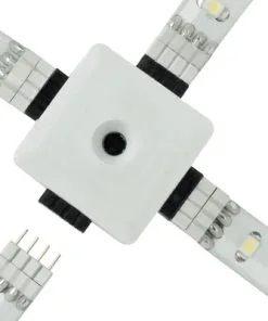 PAULMANN YourLED X-connector Wit