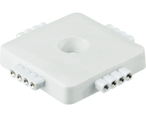 PAULMANN YourLED X-connector Wit 3 PAULMANN YourLED X-connector Wit - Afbeelding 3