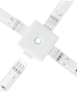 PAULMANN YourLED X-connector Wit 12 PAULMANN YourLED X-connector Wit -Binnenverlichting Verkoopwinkel DV 8 8827052 09 4c RO 20190907211653