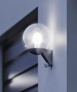 STEINEL Buitenlamp L585 S Zwart -Binnenverlichting Verkoopwinkel DV 8 8832417 11 4c DE 20220106164756