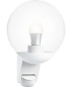 STEINEL Buitenlamp L585 S Wit