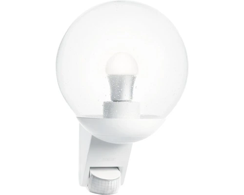 STEINEL Buitenlamp L585 S Wit 1 STEINEL Buitenlamp L585 S Wit