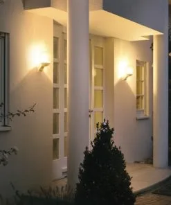 STEINEL Buitenlamp L585 S Wit 14 STEINEL Buitenlamp L585 S Wit -Binnenverlichting Verkoopwinkel DV 8 8832418 03 4c DE 20220107104756