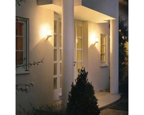 STEINEL Buitenlamp L585 S Wit 6 STEINEL Buitenlamp L585 S Wit - Afbeelding 6