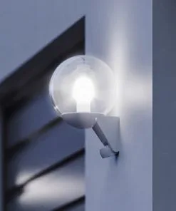 STEINEL Buitenlamp L585 S Wit 13 STEINEL Buitenlamp L585 S Wit -Binnenverlichting Verkoopwinkel DV 8 8832418 11 4c DE 20220107104756