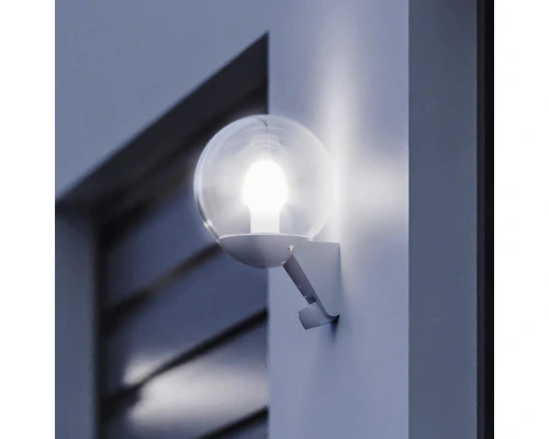 STEINEL Buitenlamp L585 S Wit 5 STEINEL Buitenlamp L585 S Wit - Afbeelding 5