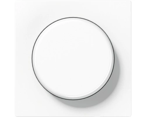 JUNG A500 Dimmerknop A 1540 WW Alpine Wit 1 JUNG A500 Dimmerknop A 1540 WW Alpine Wit