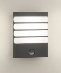 PHILIPS LED Buitenlamp Raccoon Met Sensor Antraciet 8 PHILIPS LED Buitenlamp Raccoon Met Sensor Antraciet -Binnenverlichting Verkoopwinkel DV 8 8903442 06 4c DE 20201029112705