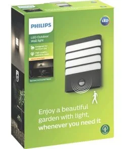 PHILIPS LED Buitenlamp Raccoon Met Sensor Antraciet 11 PHILIPS LED Buitenlamp Raccoon Met Sensor Antraciet -Binnenverlichting Verkoopwinkel DV 8 8903442 12 4c SE 20201030094650